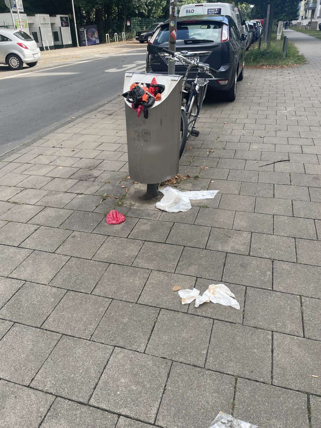 Bild zu gemeldetem Anliegen vom *2025-09-01 16:04:32