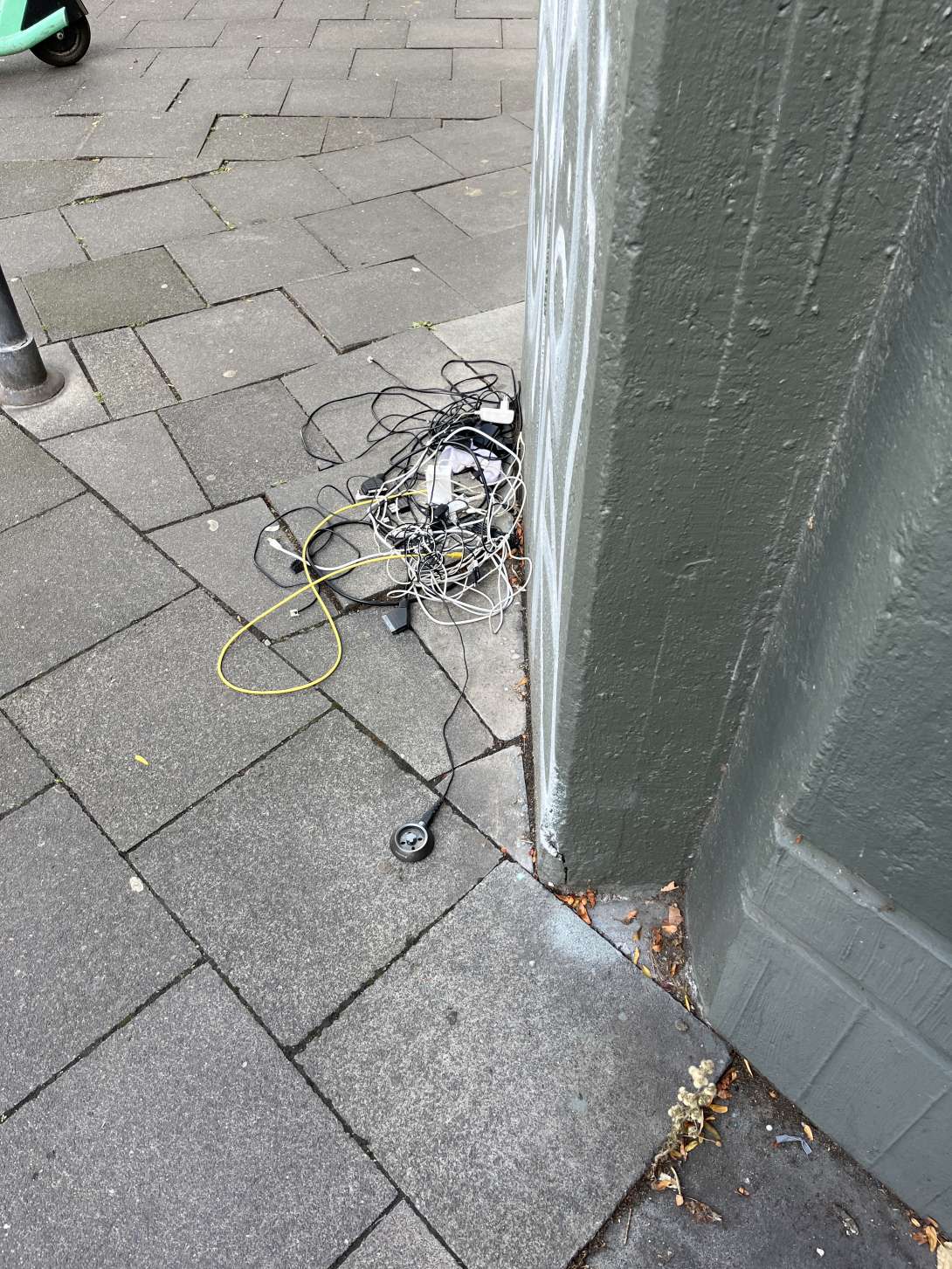 Bild zu gemeldetem Anliegen vom *2025-09-01 16:40:41