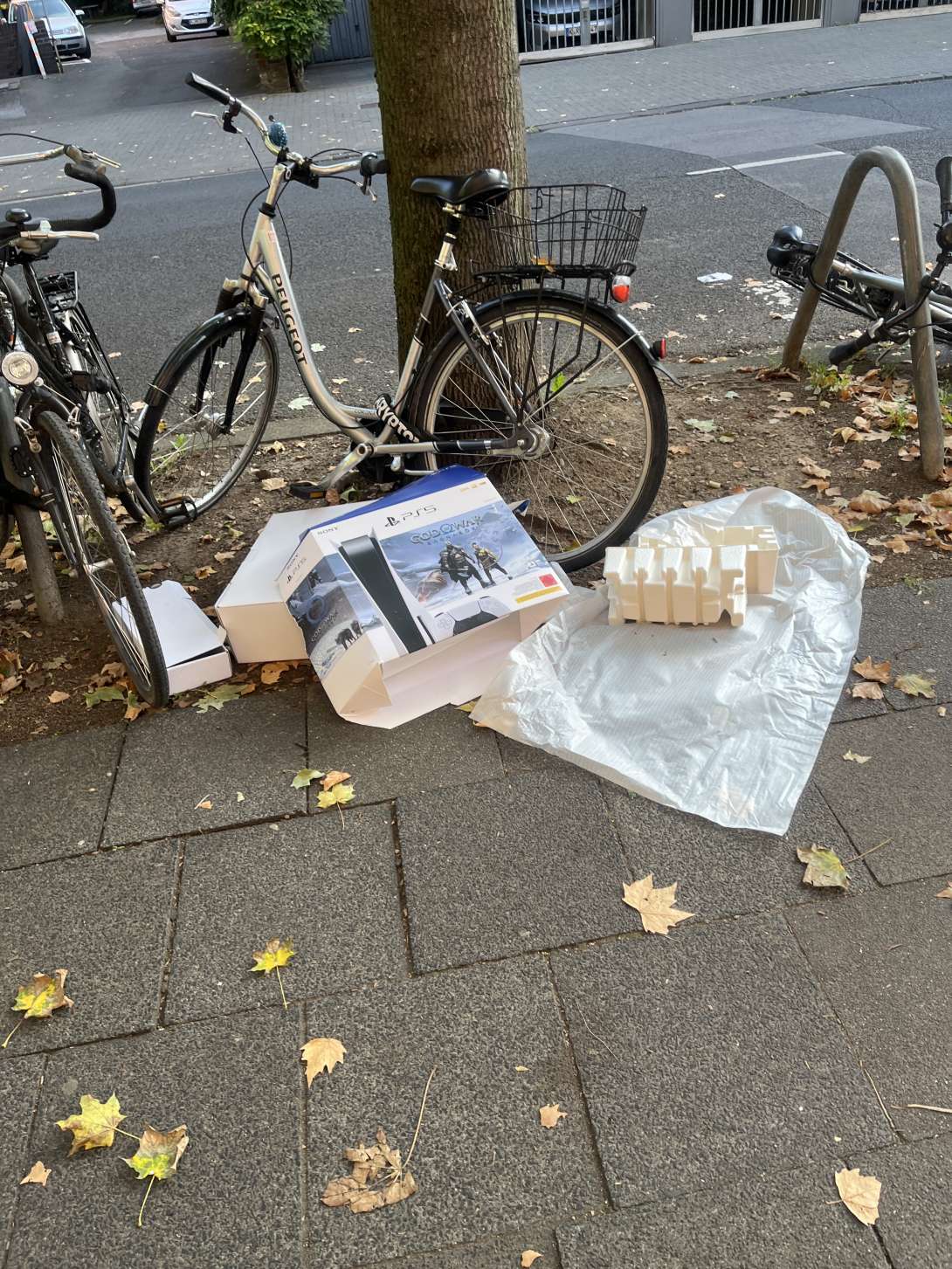 Bild zu gemeldetem Anliegen vom *2025-09-19 10:17:02