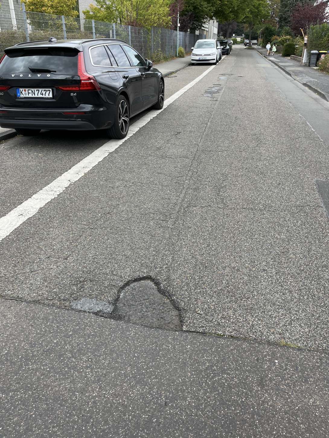 Bild zu gemeldetem Anliegen vom *2025-09-20 18:04:13