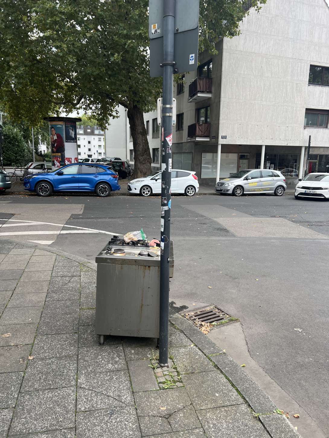 Bild zu gemeldetem Anliegen vom *2025-09-22 13:05:55