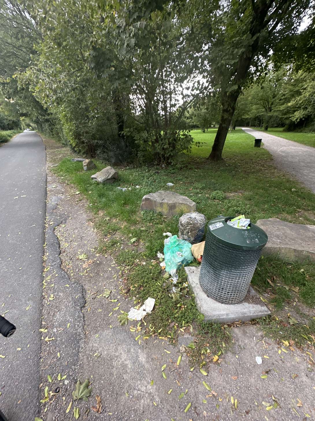 Bild zu gemeldetem Anliegen vom *2025-09-24 08:35:48