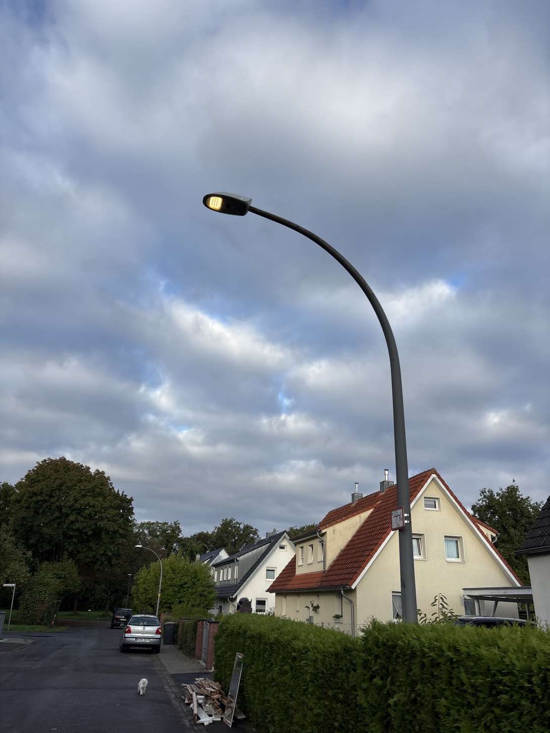 Bild zu gemeldetem Anliegen vom *2025-09-26 09:12:10