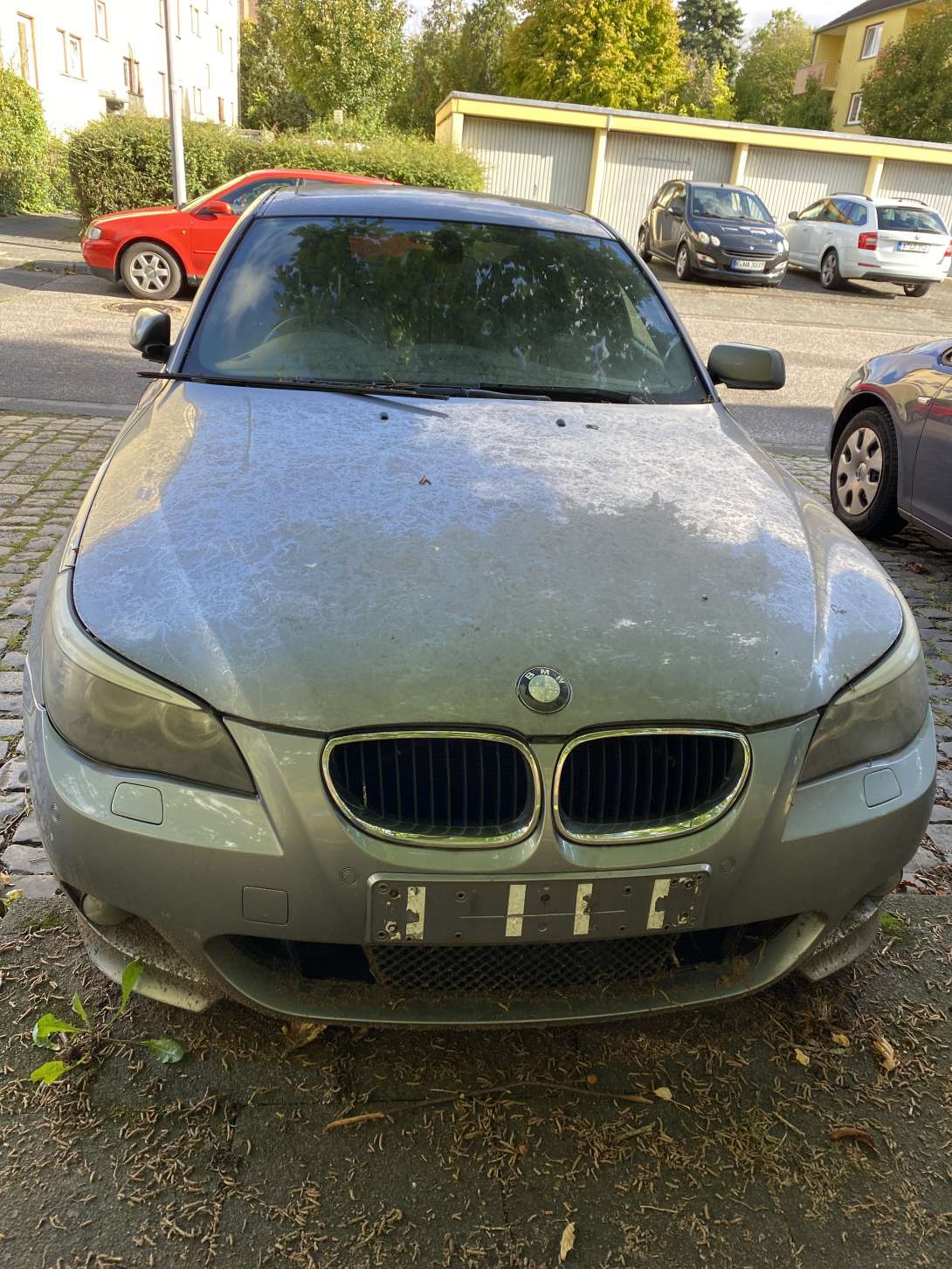 Bild zu gemeldetem Anliegen vom *2025-09-26 10:33:14