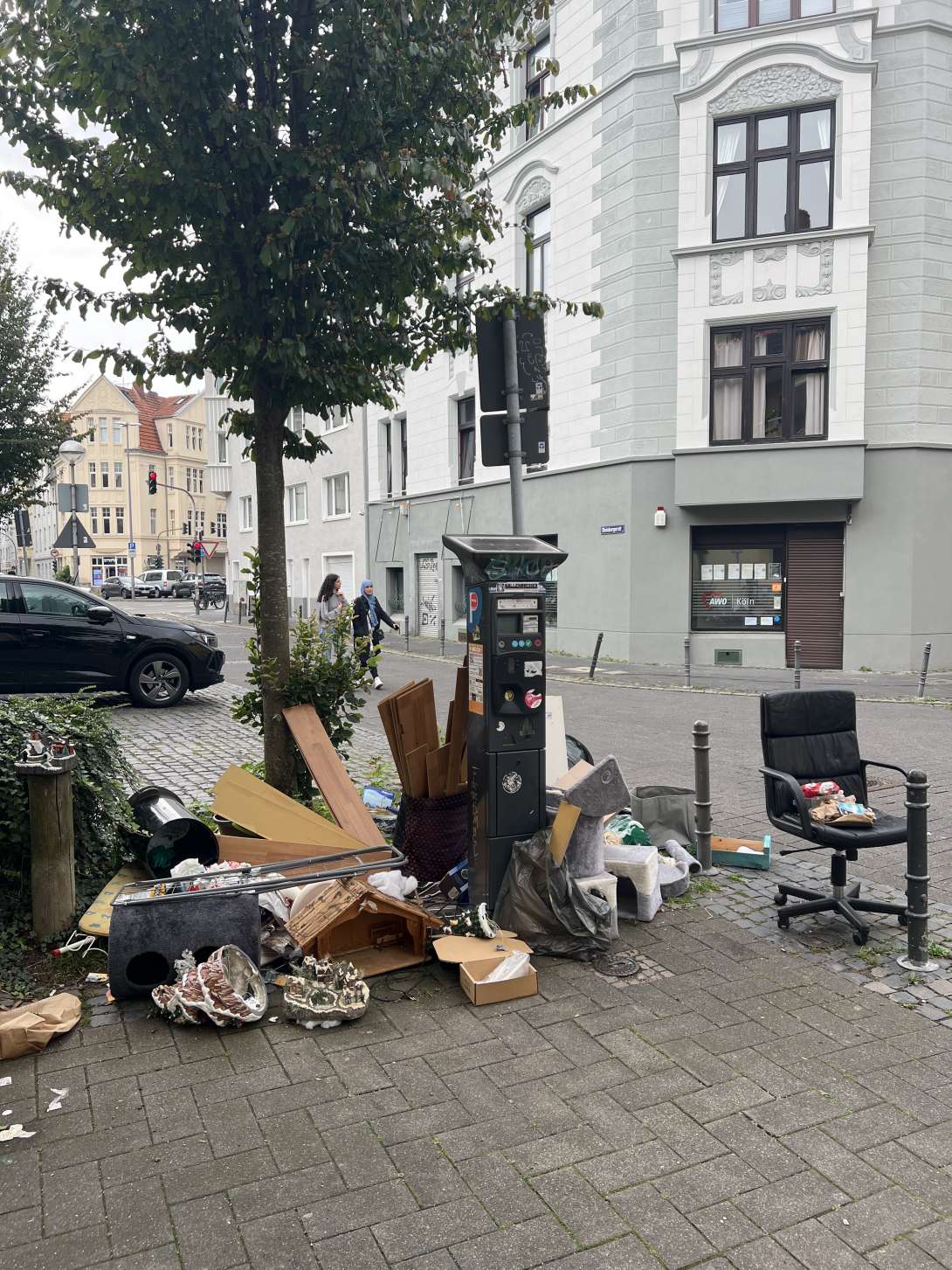 Bild zu gemeldetem Anliegen vom *2025-09-08 15:32:58