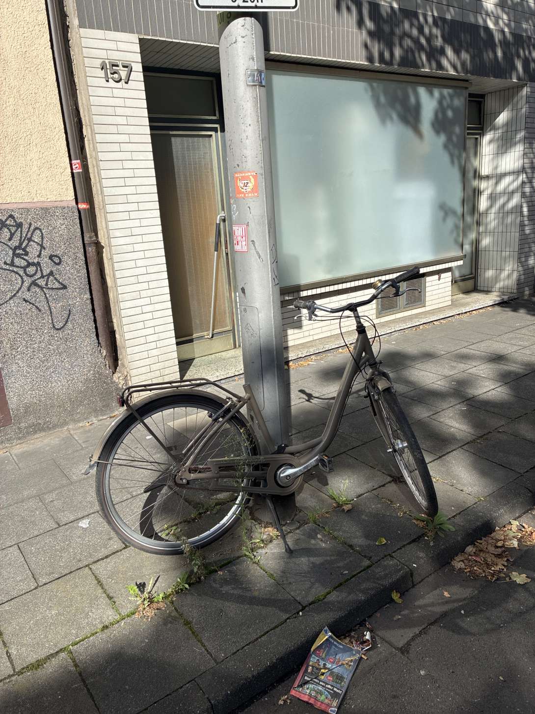 Bild zu gemeldetem Anliegen vom *2025-09-02 09:31:09