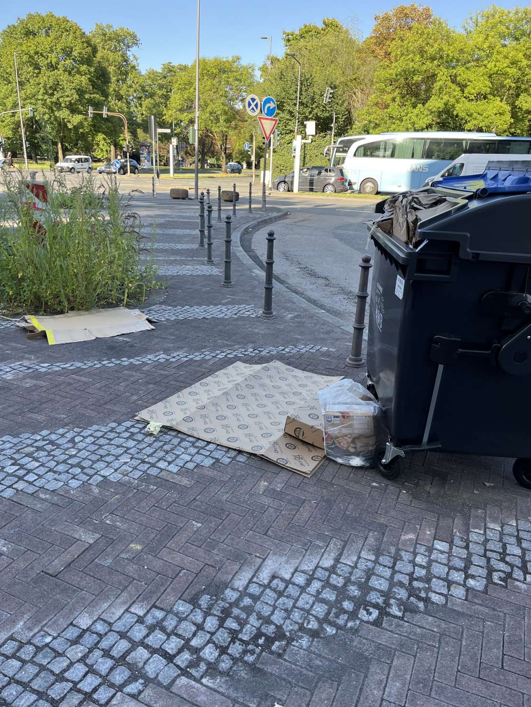 Bild zu gemeldetem Anliegen vom *2025-09-10 16:59:42