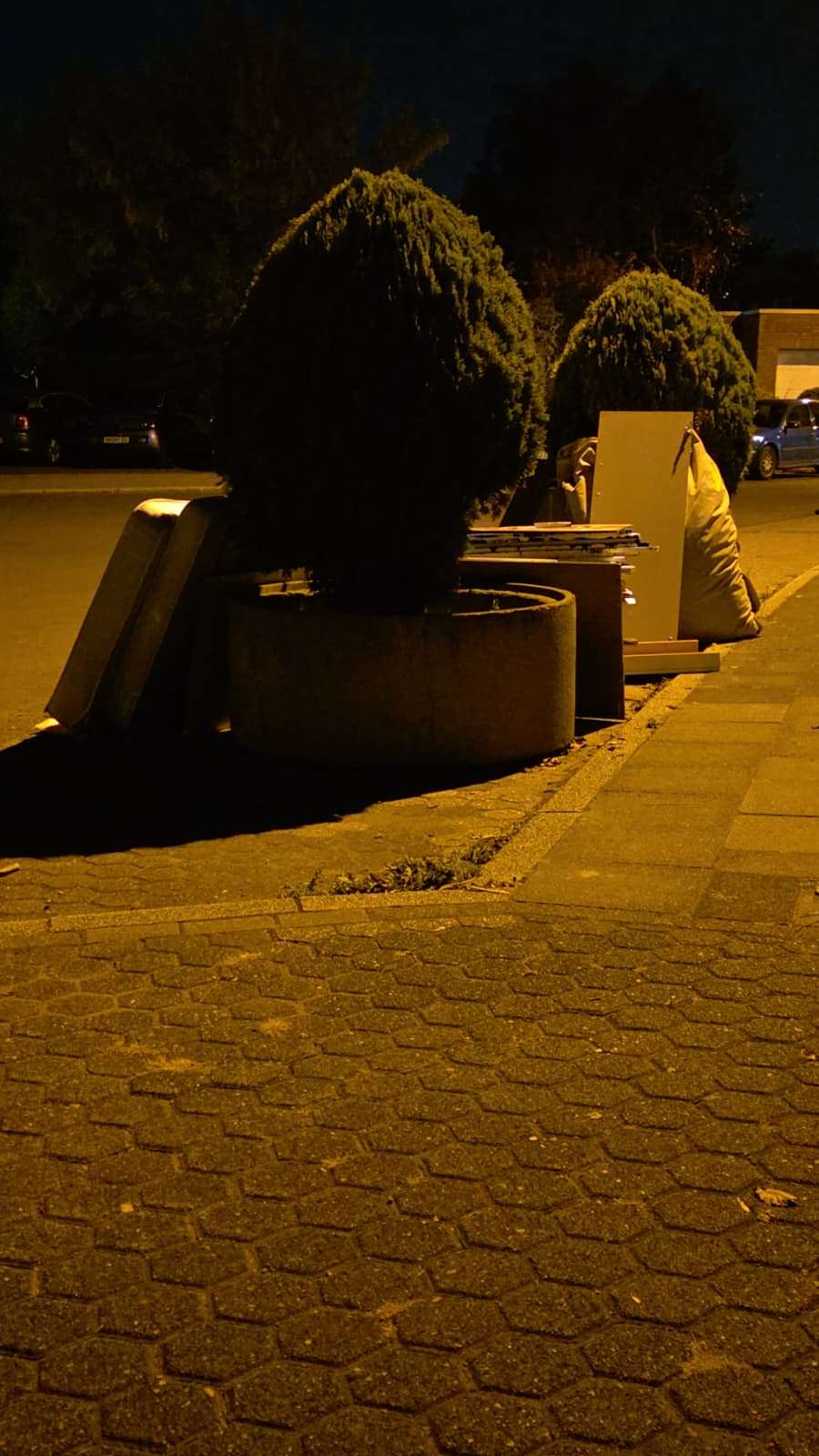 Bild zu gemeldetem Anliegen vom *2025-10-02 18:33:32