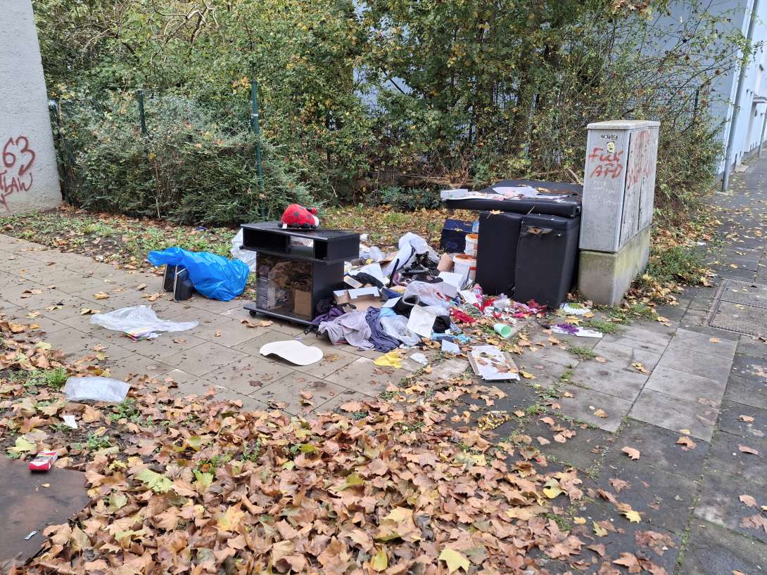 Bild zu gemeldetem Anliegen vom *2025-10-21 14:05:20