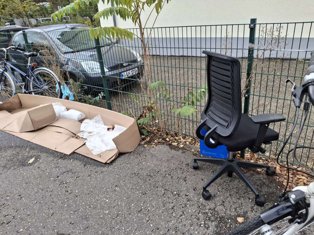 Bild zu gemeldetem Anliegen vom *2025-10-21 14:20:46