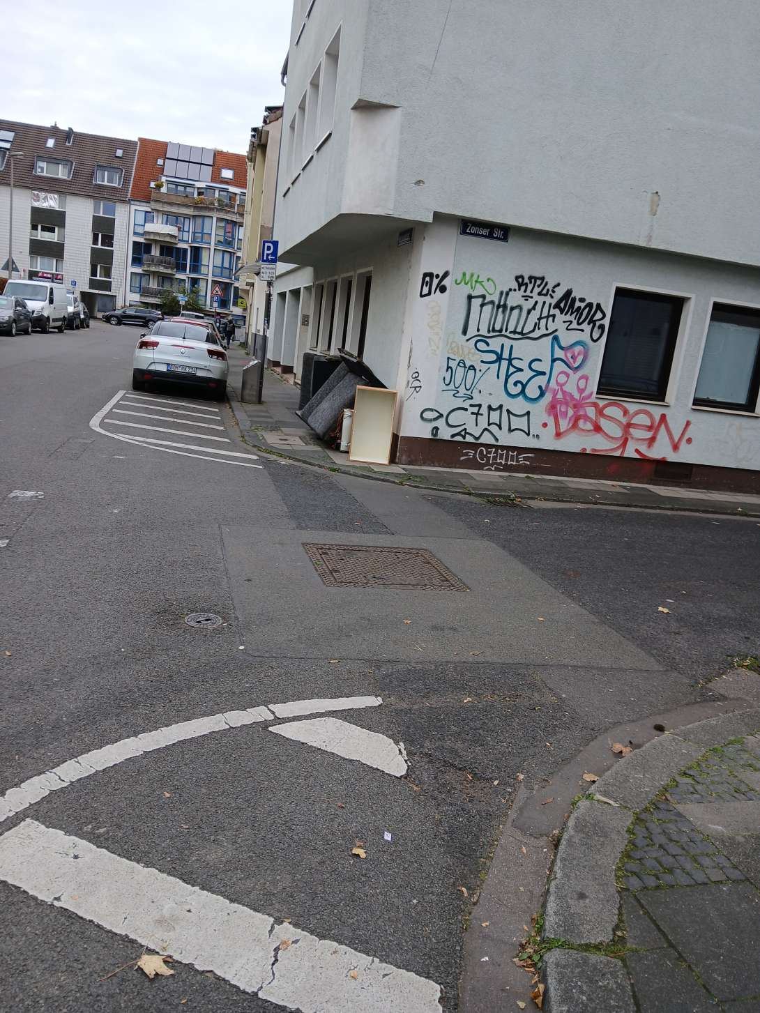 Bild zu gemeldetem Anliegen vom *2025-10-20 13:50:37