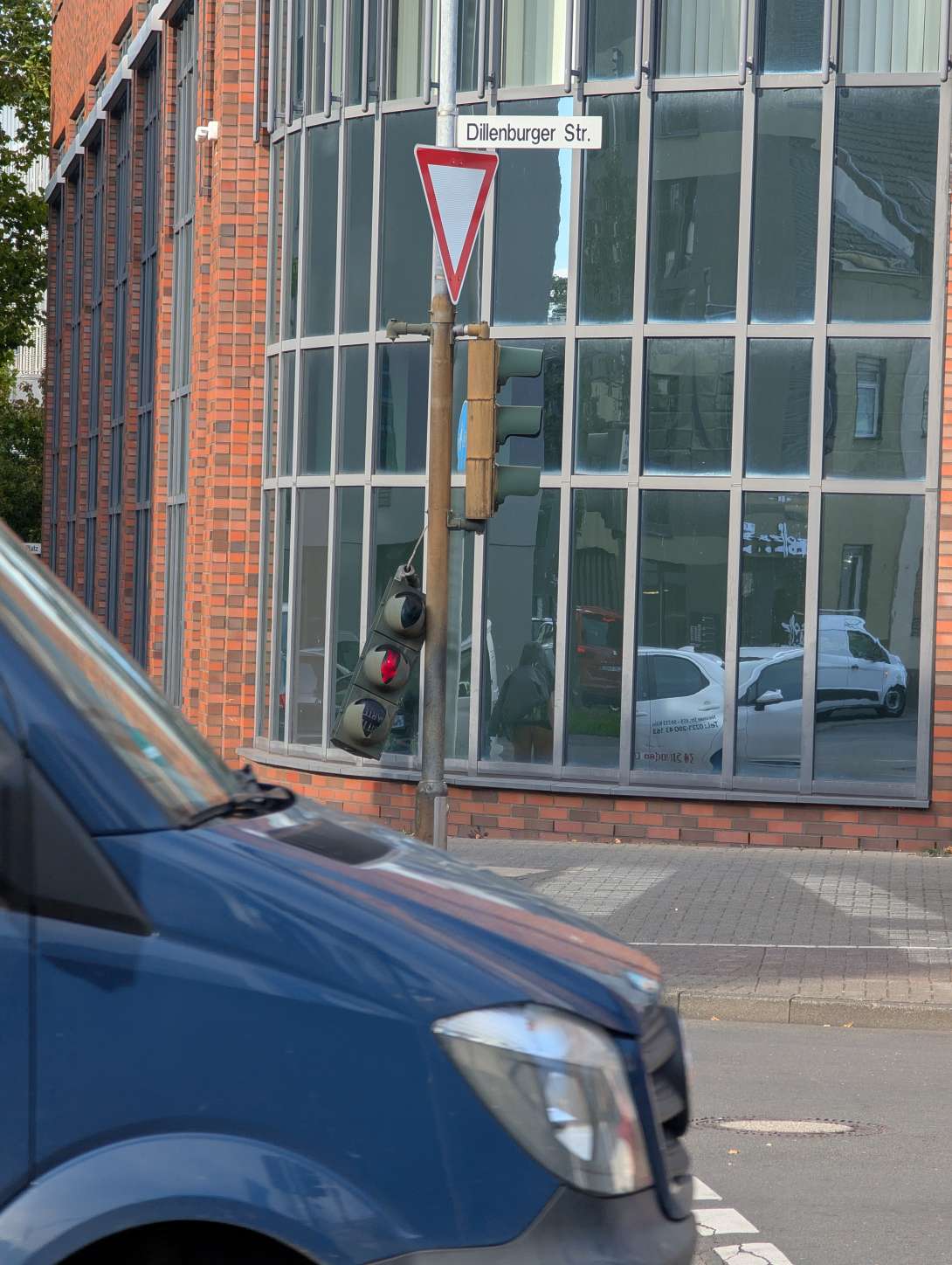 Bild zu gemeldetem Anliegen vom *2025-10-02 15: