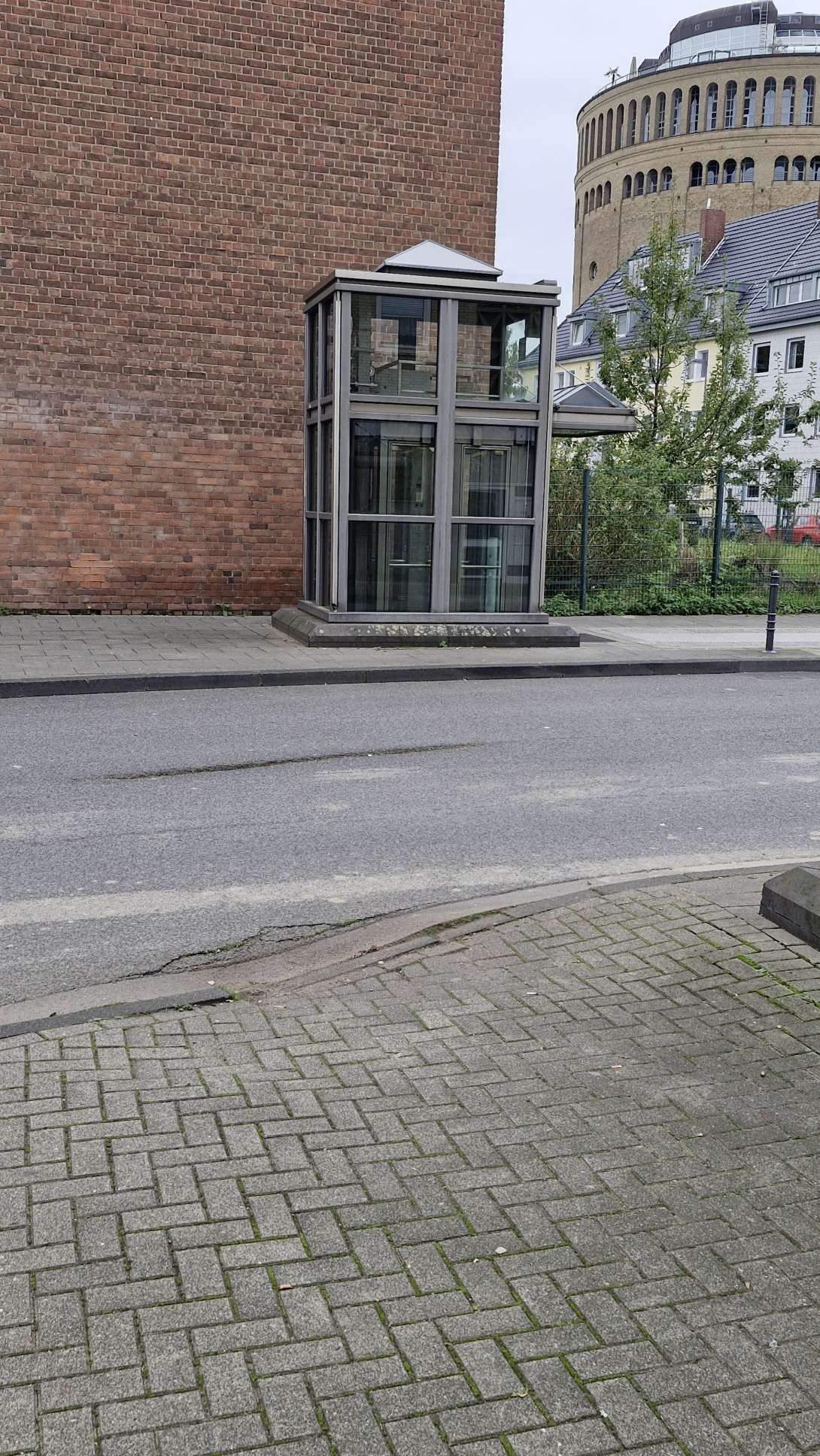 Bild zu gemeldetem Anliegen vom *2025-10-10 17:39:19
