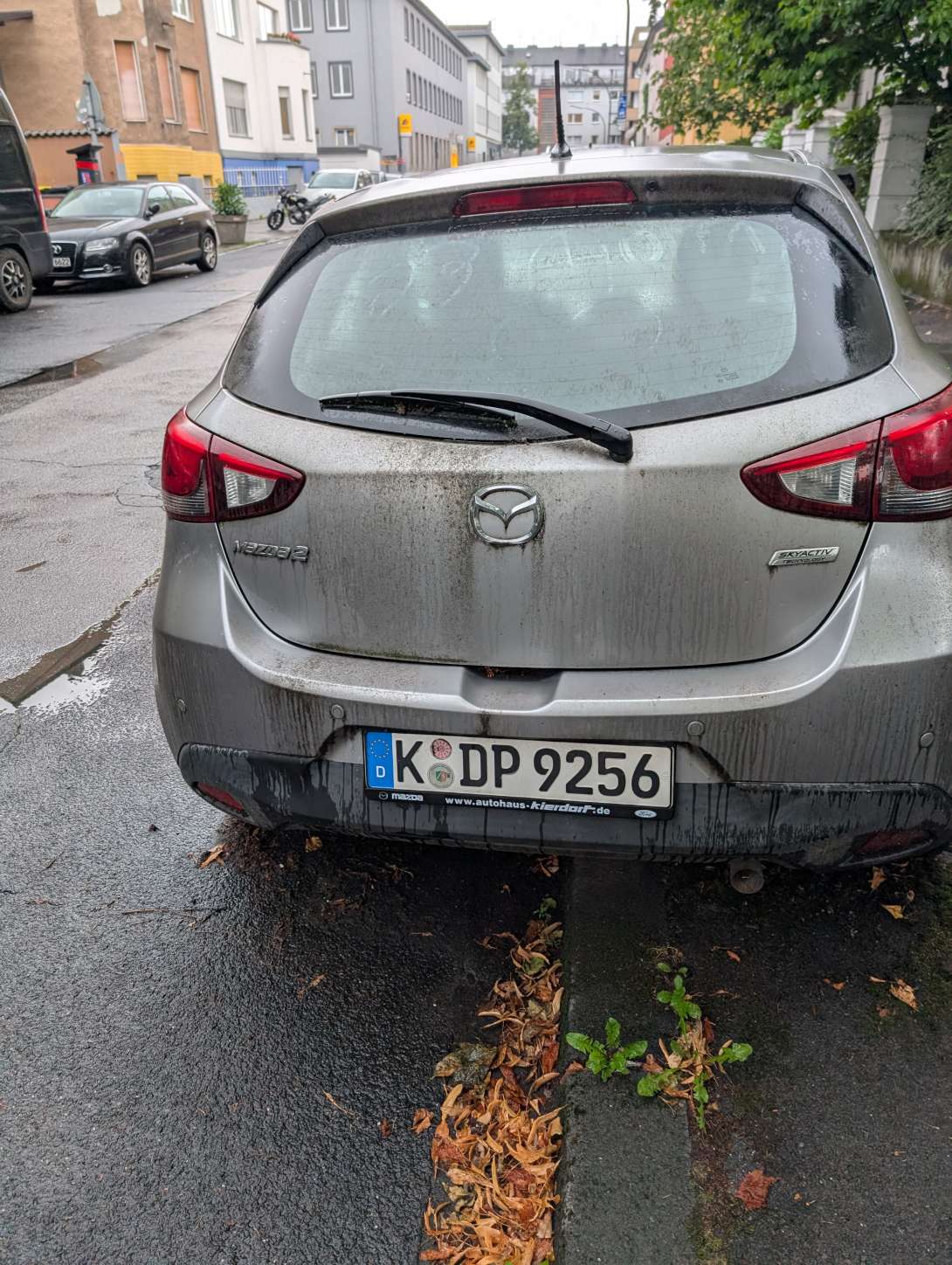 Bild zu gemeldetem Anliegen vom *2025-10-23 12:28:45