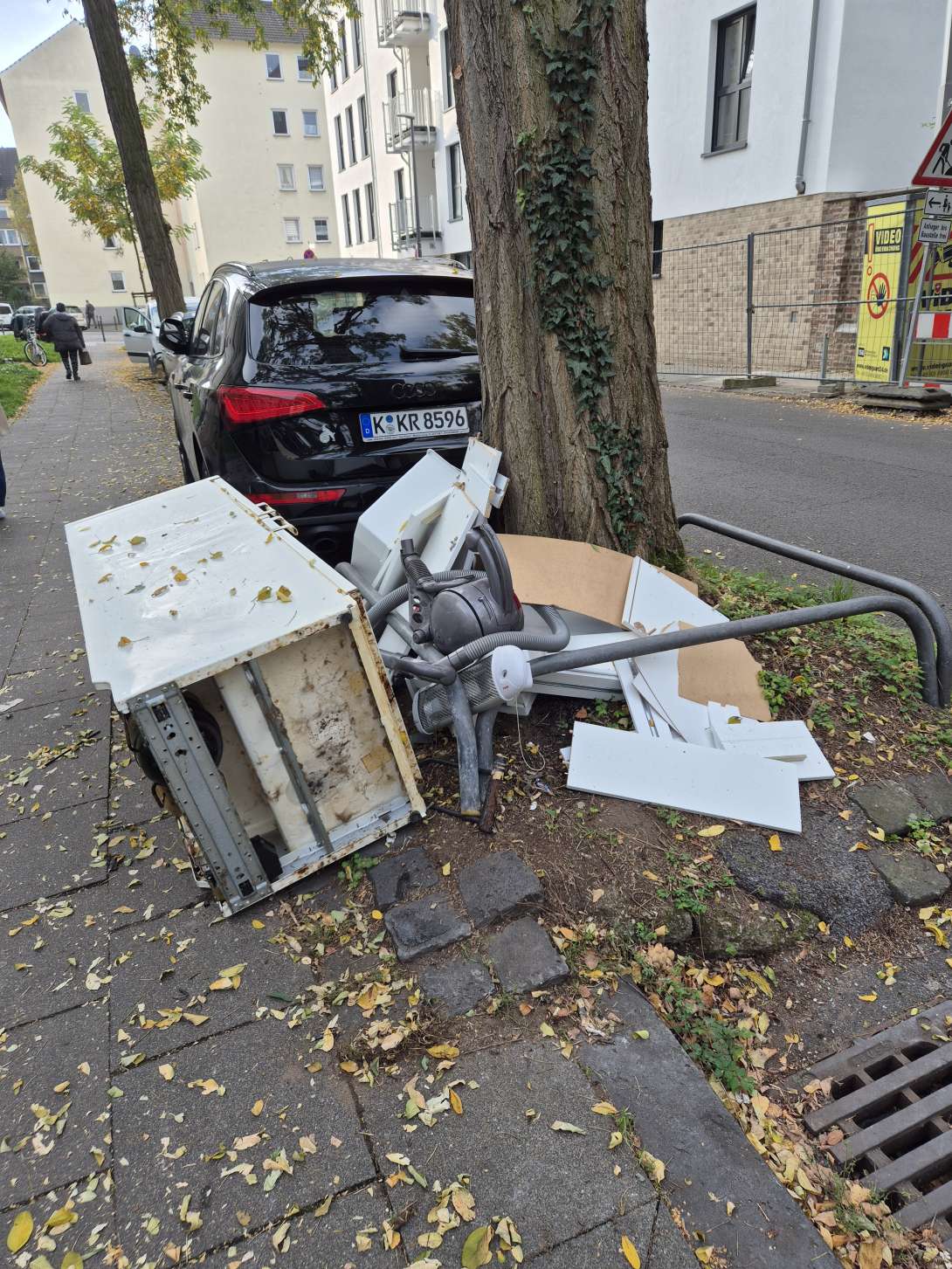 Bild zu gemeldetem Anliegen vom *2025-10-14 09:48:18