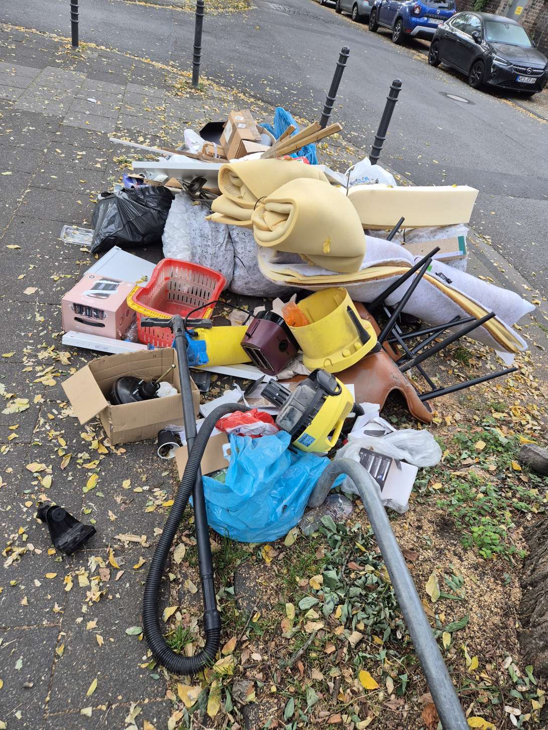 Bild zu gemeldetem Anliegen vom *2025-10-14 09:51:54