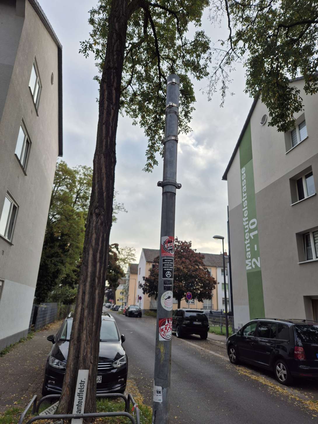 Bild zu gemeldetem Anliegen vom *2025-10-14 09:59:18