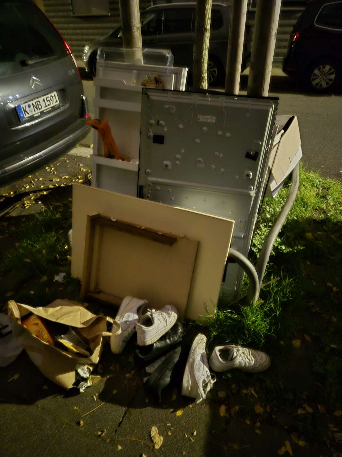 Bild zu gemeldetem Anliegen vom *2025-10-14 19:44:42