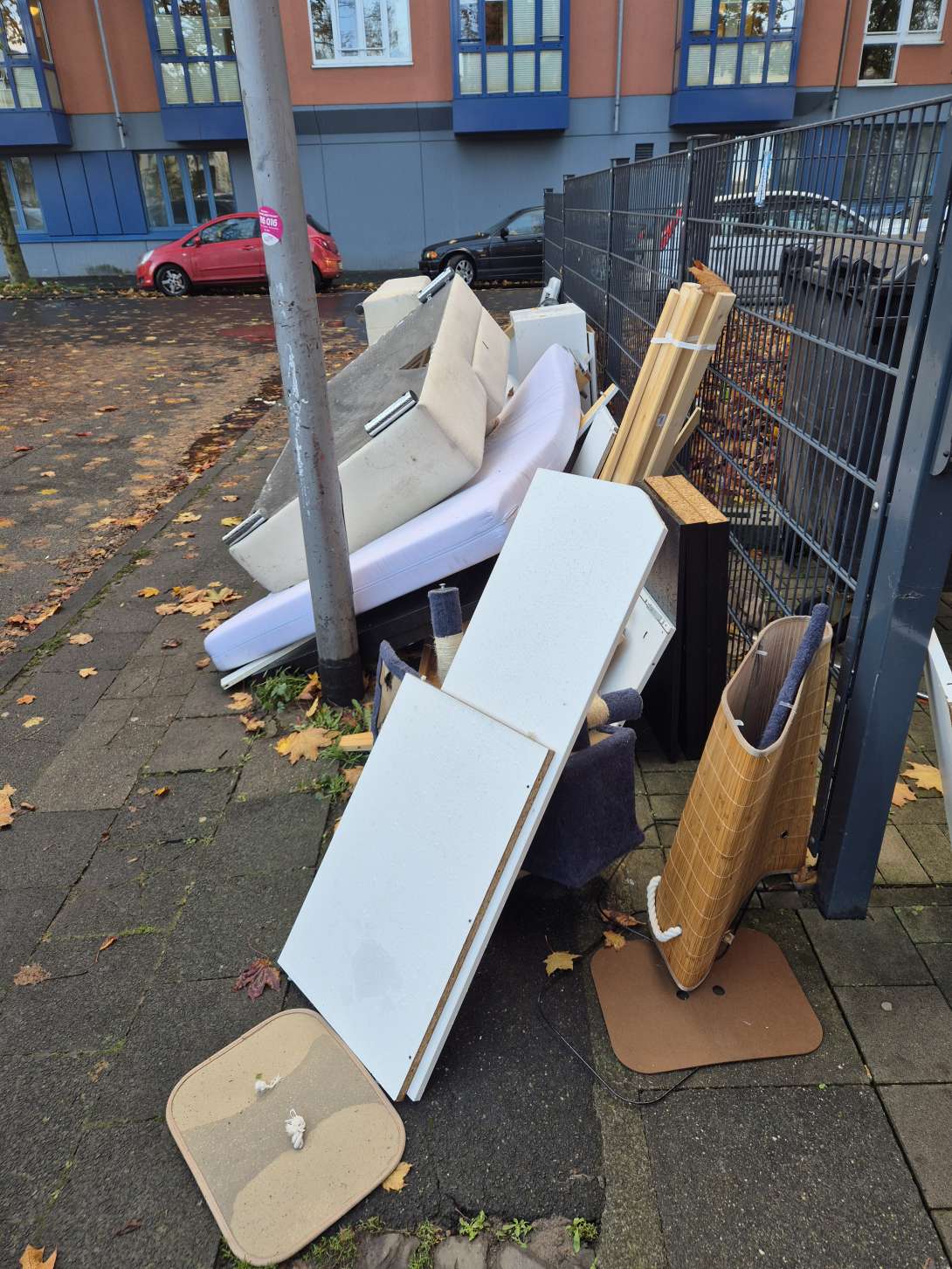 Bild zu gemeldetem Anliegen vom *2025-10-27 10:32:29