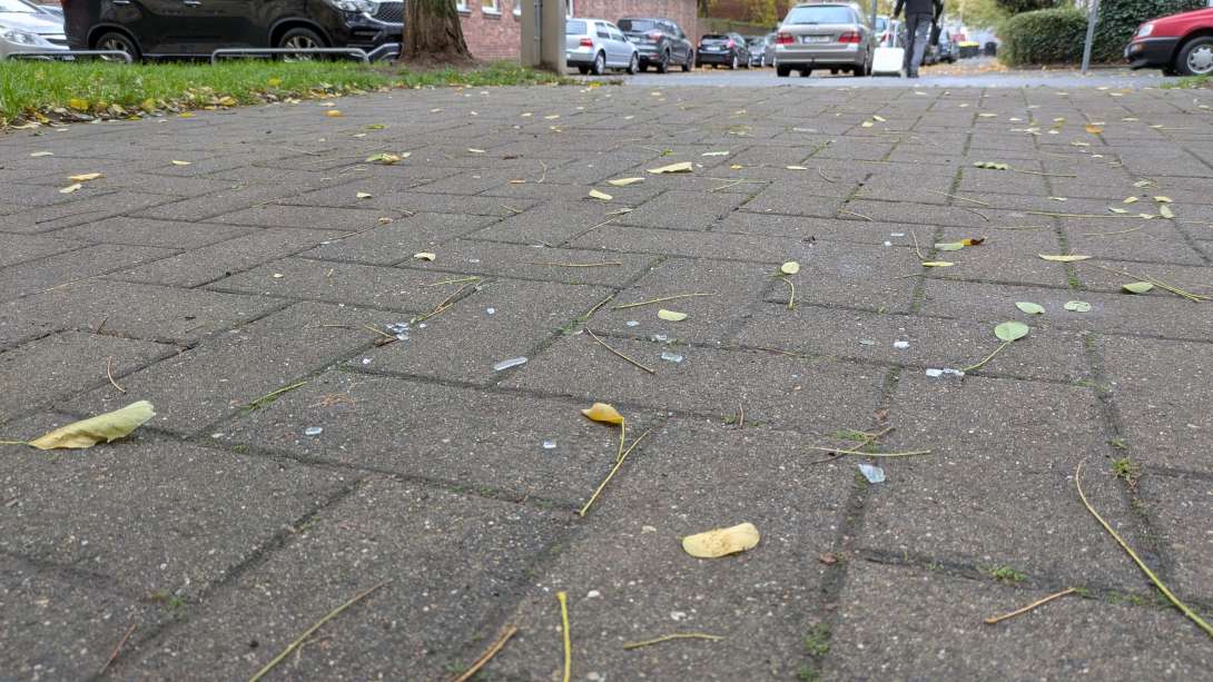 Bild zu gemeldetem Anliegen vom *2025-10-29 15:04:59