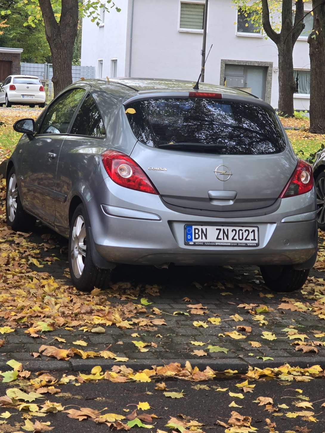 Bild zu gemeldetem Anliegen vom *2025-10-21 21:27:17