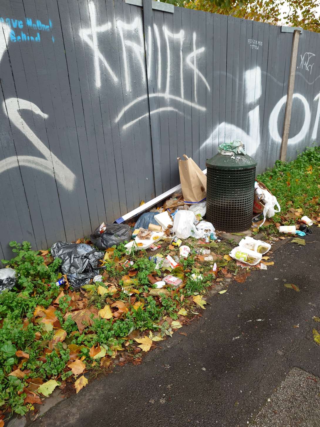 Bild zu gemeldetem Anliegen vom *2025-10-29 20:35:30