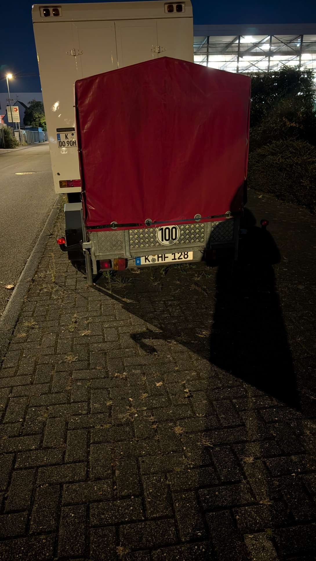 Bild zu gemeldetem Anliegen vom *2025-10-02 07:05:50