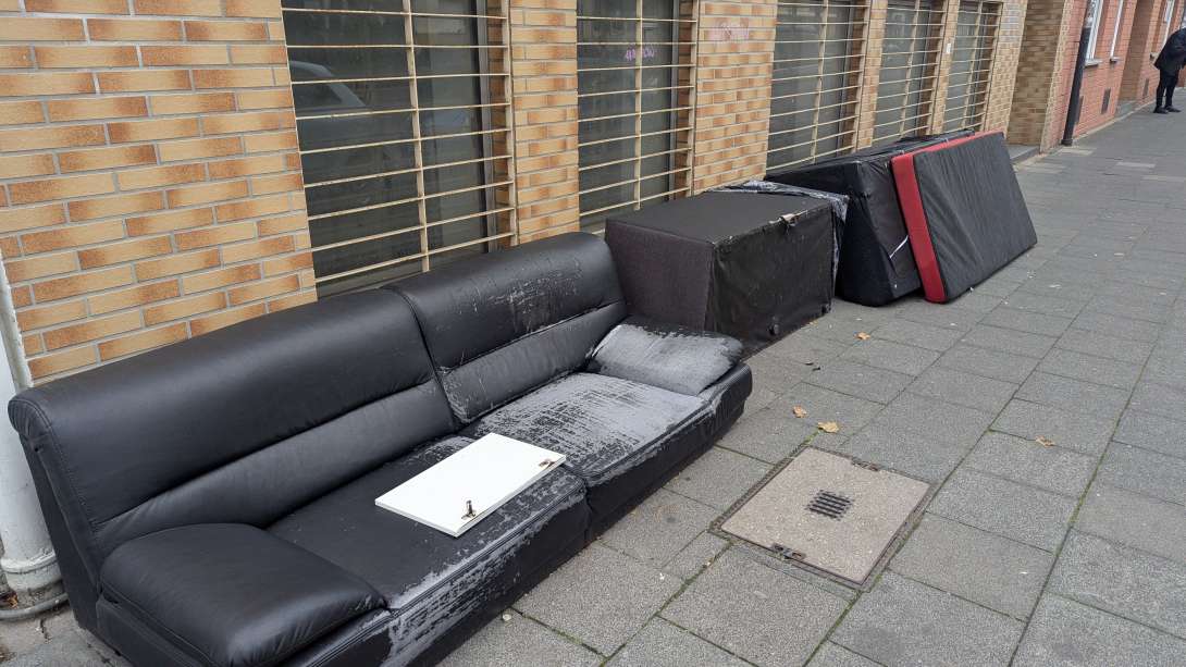 Bild zu gemeldetem Anliegen vom *2025-10-21 15:29:50