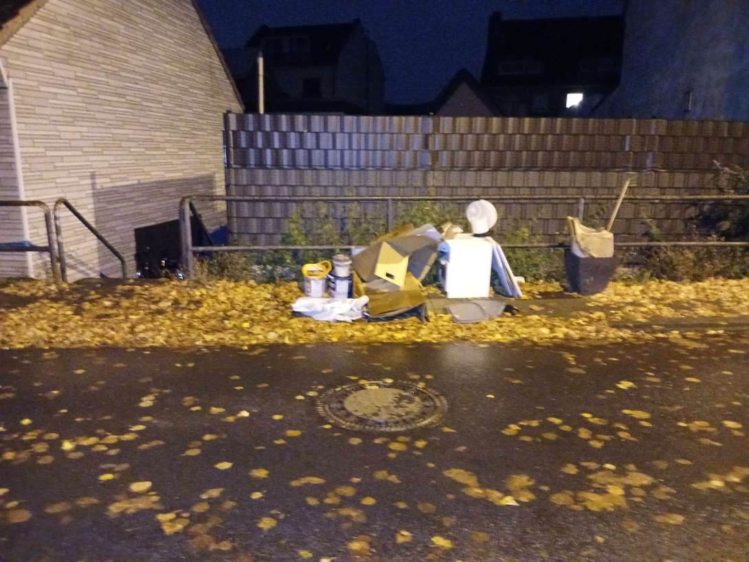 Bild zu gemeldetem Anliegen vom *2025-10-21 09:03:07