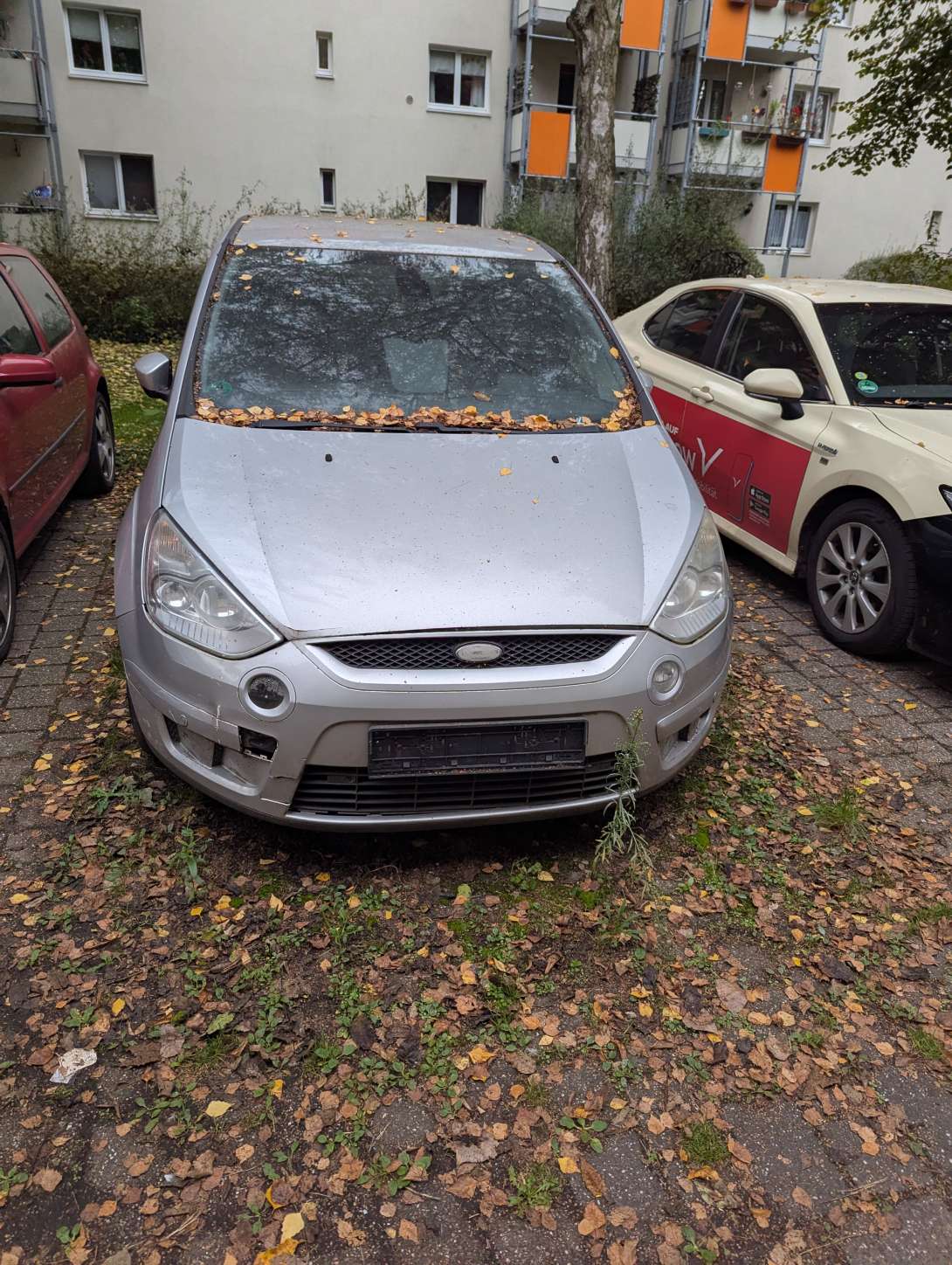 Bild zu gemeldetem Anliegen vom *2025-10-16 15:27:25