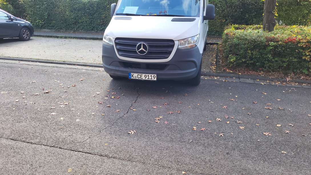 Bild zu gemeldetem Anliegen vom *2025-10-10 09:28:26