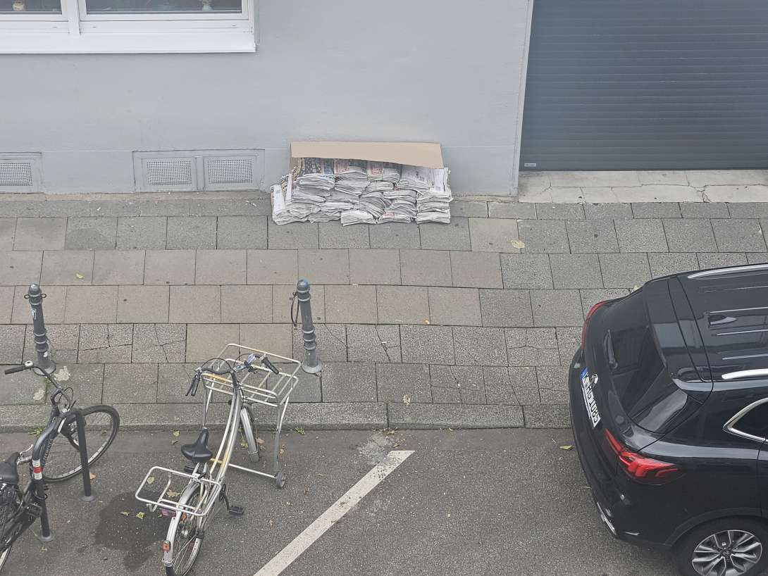 Bild zu gemeldetem Anliegen vom *2025-10-10 14:58:38