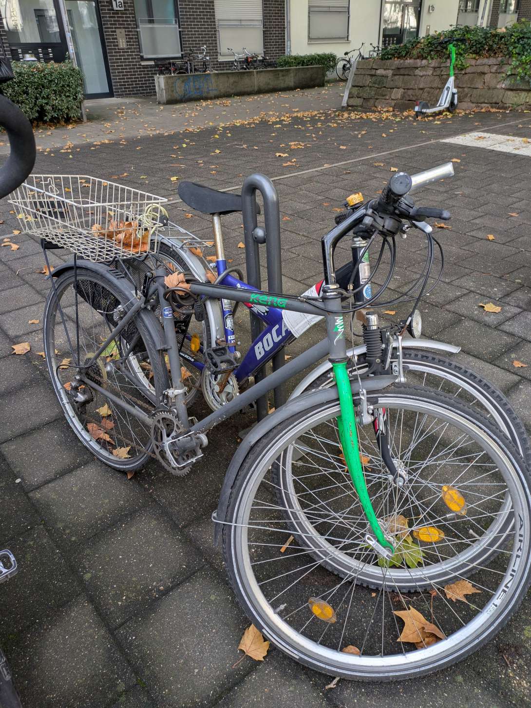 Bild zu gemeldetem Anliegen vom *2025-10-20 19:44:53