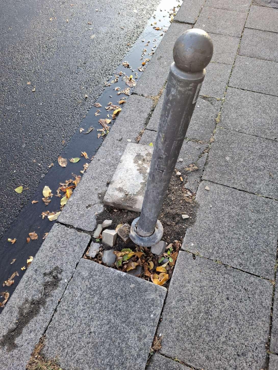 Bild zu gemeldetem Anliegen vom *2025-10-04 18:09:52