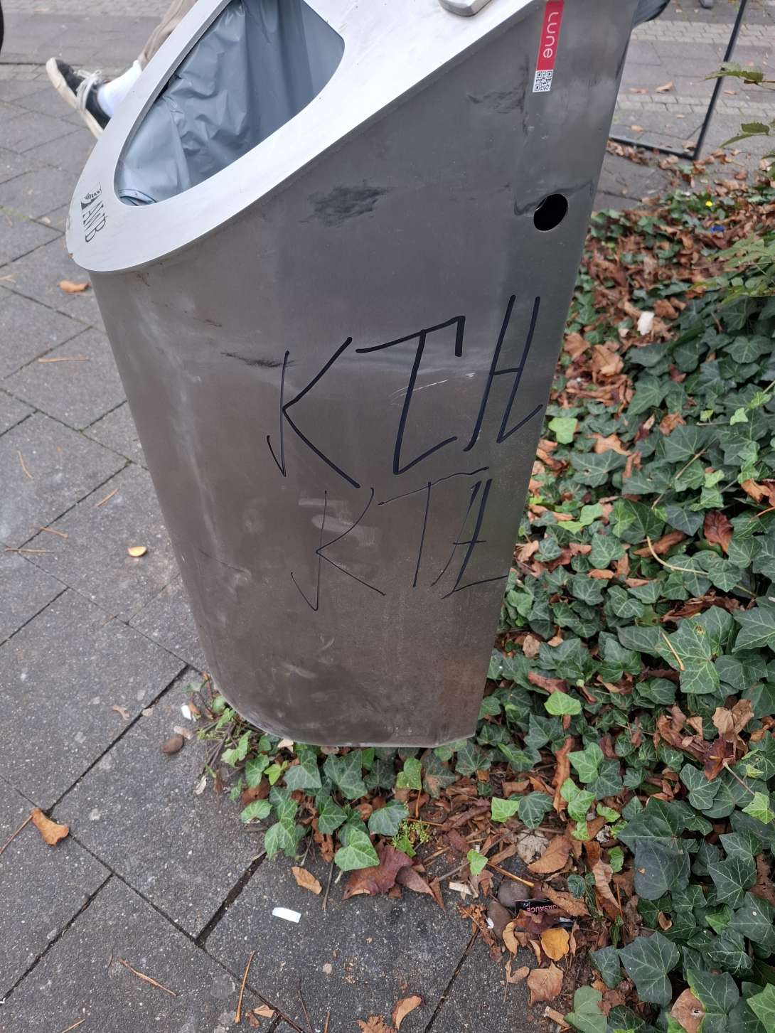 Bild zu gemeldetem Anliegen vom *2025-10-11 17:14:50