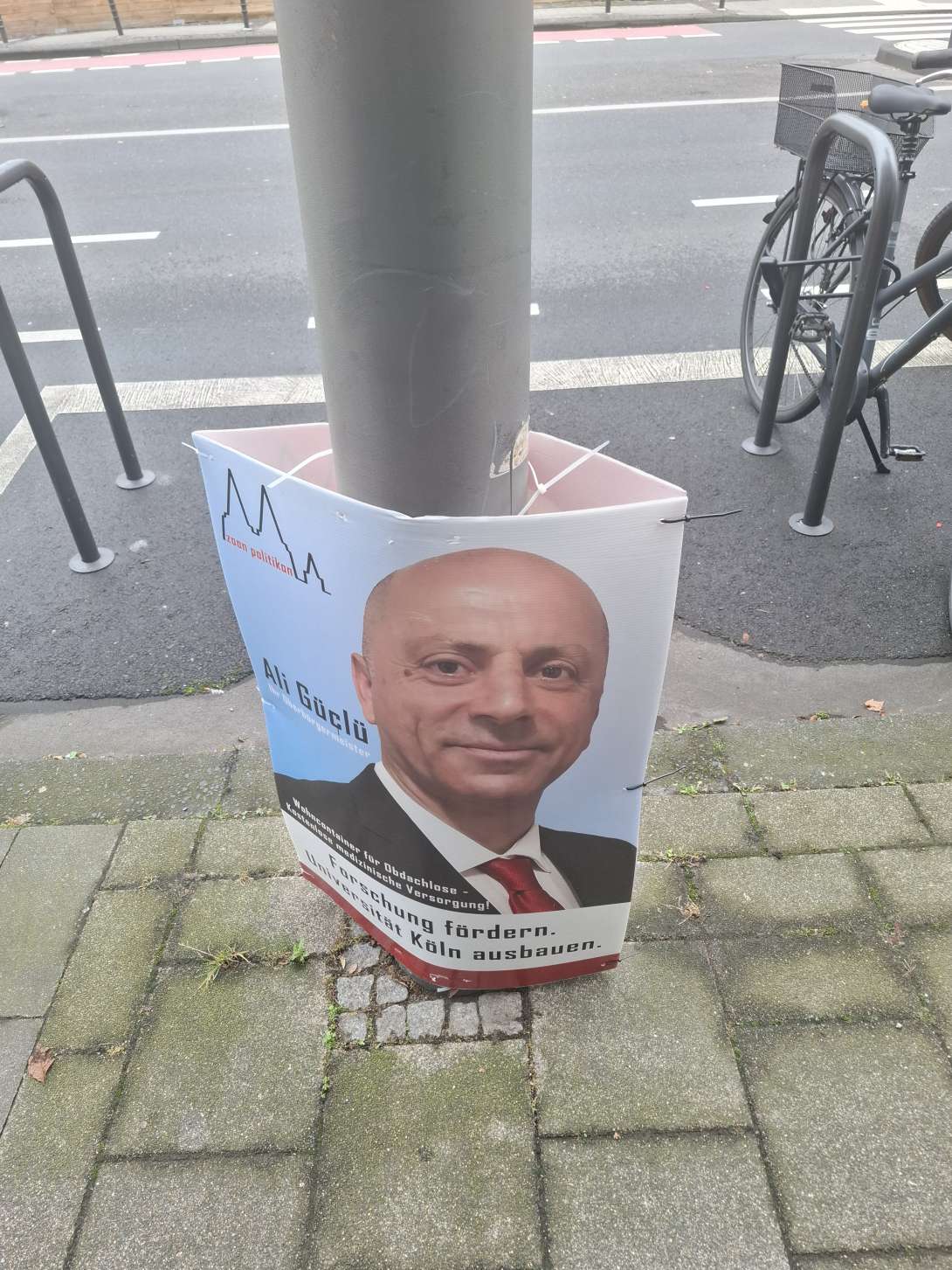 Bild zu gemeldetem Anliegen vom *2025-10-13 13:07:12