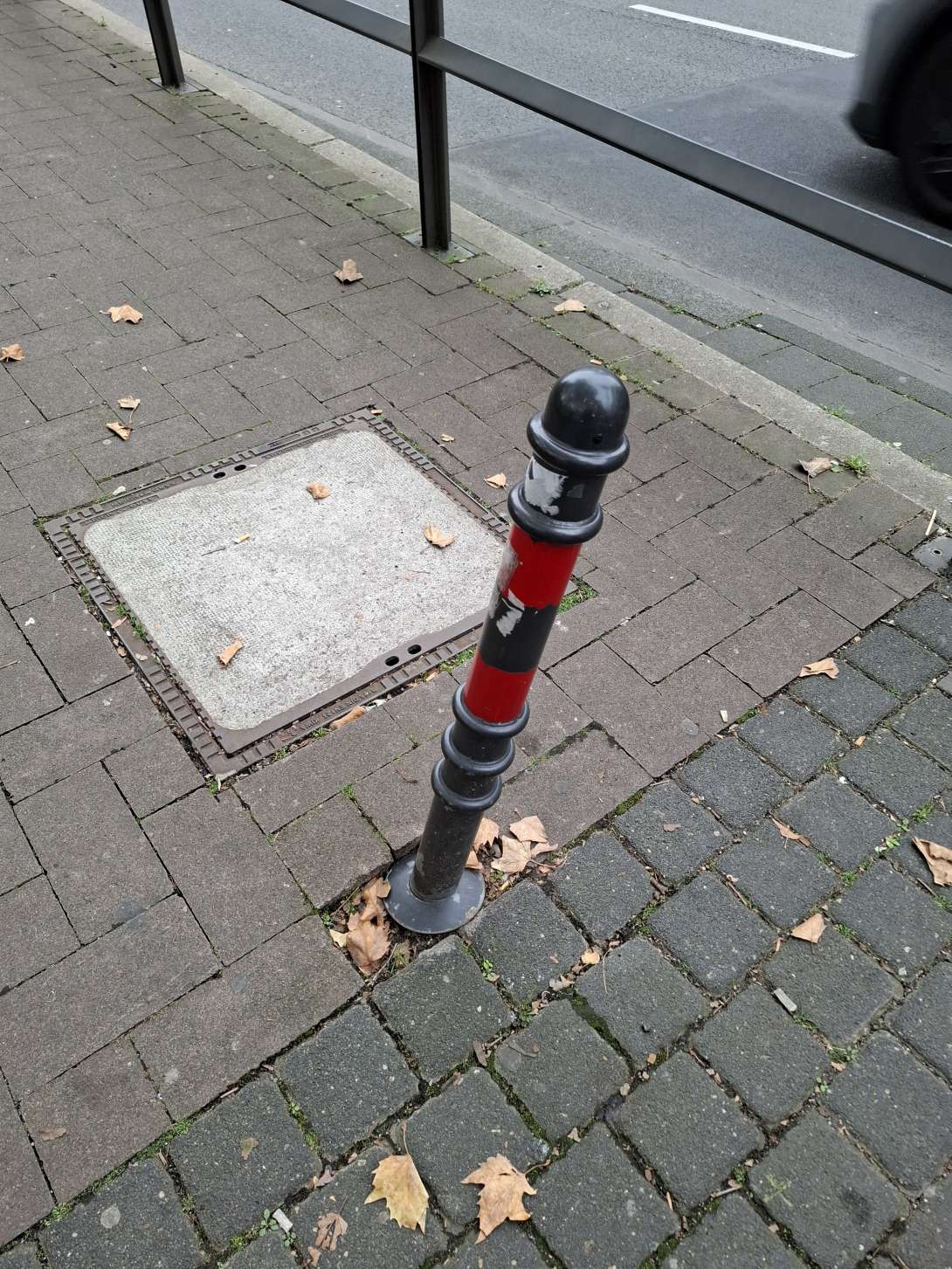 Bild zu gemeldetem Anliegen vom *2025-10-14 14:08:23