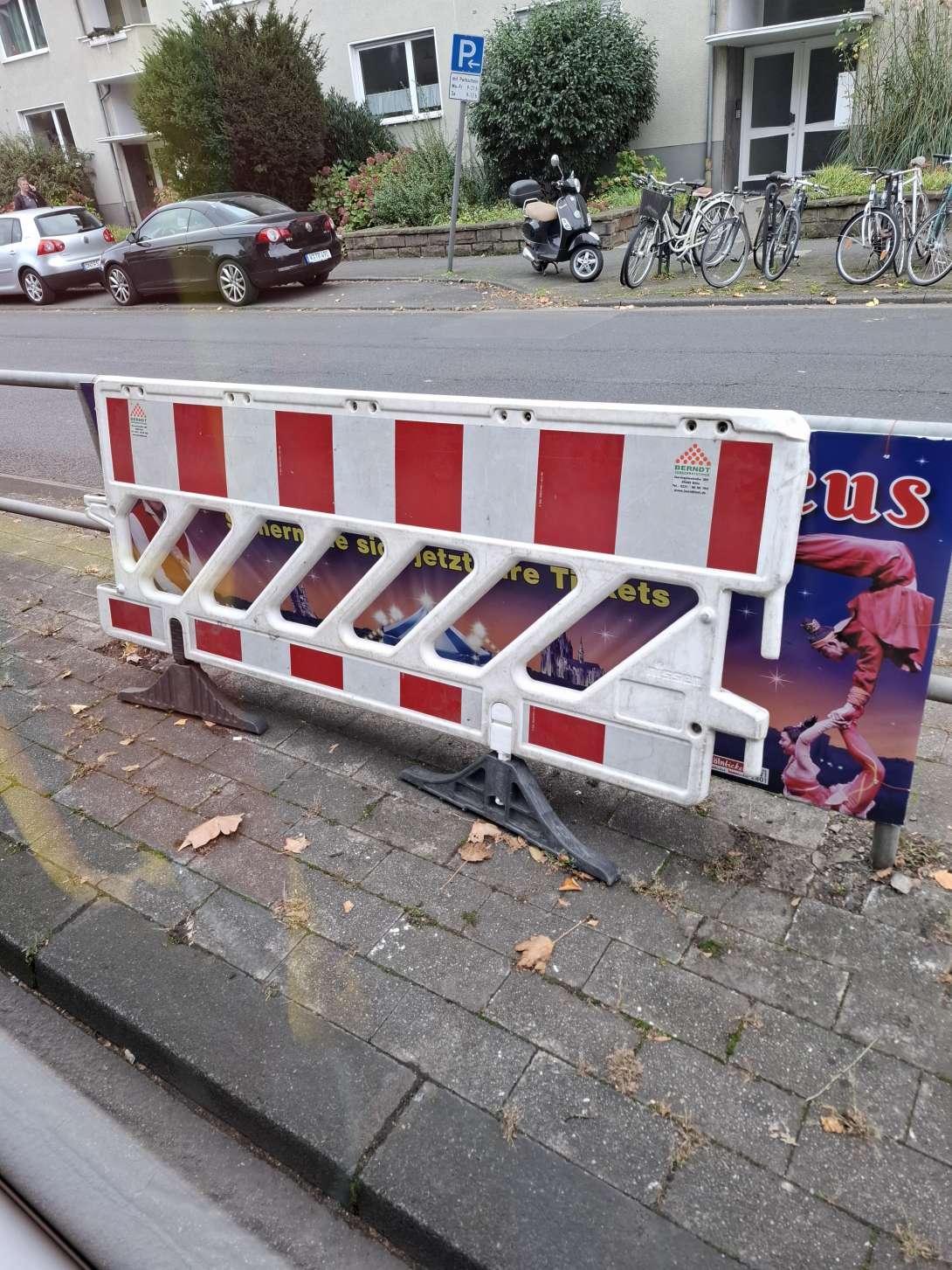 Bild zu gemeldetem Anliegen vom *2025-10-14 14:20:22