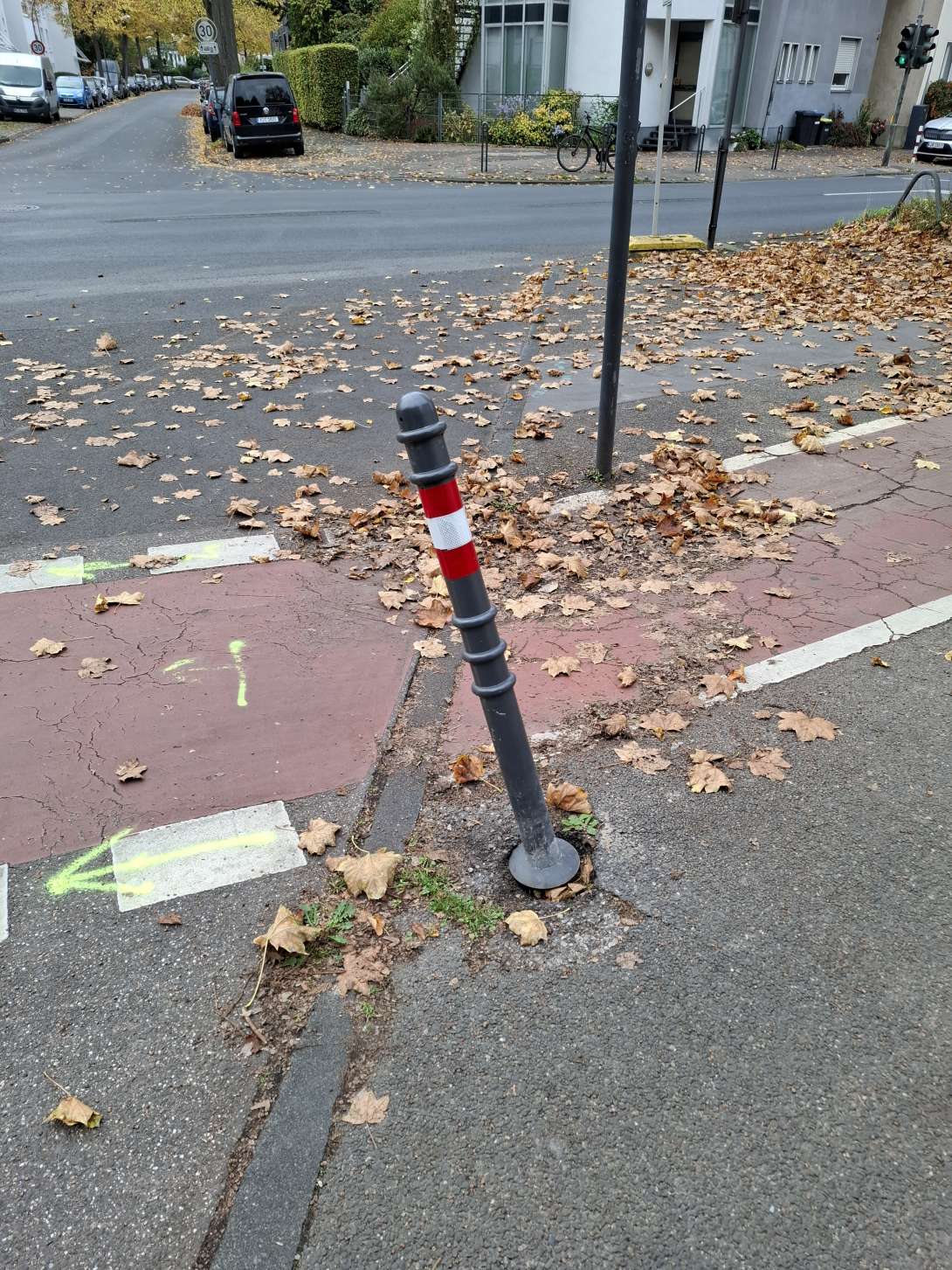 Bild zu gemeldetem Anliegen vom *2025-10-15 16:38:07
