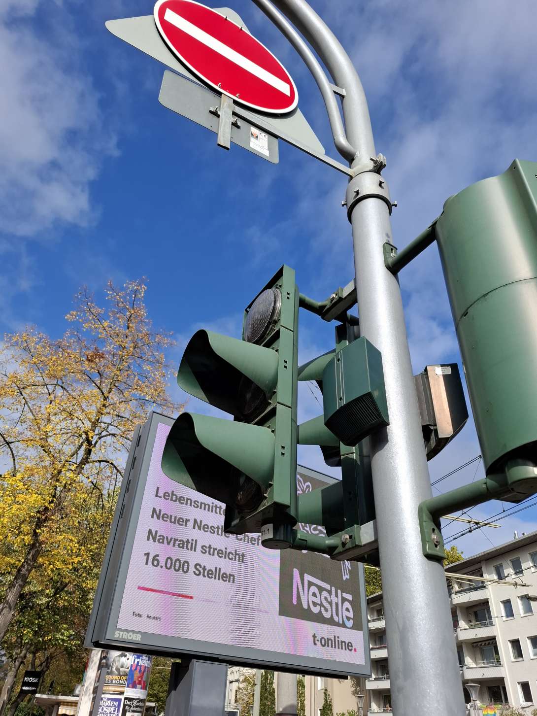 Bild zu gemeldetem Anliegen vom *2025-10-16 14:09:03