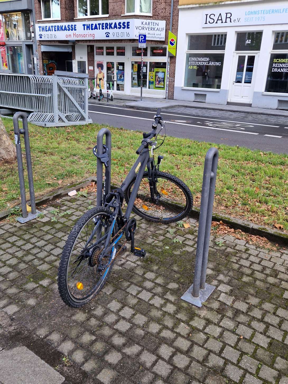 Bild zu gemeldetem Anliegen vom *2025-10-08 09:32:12