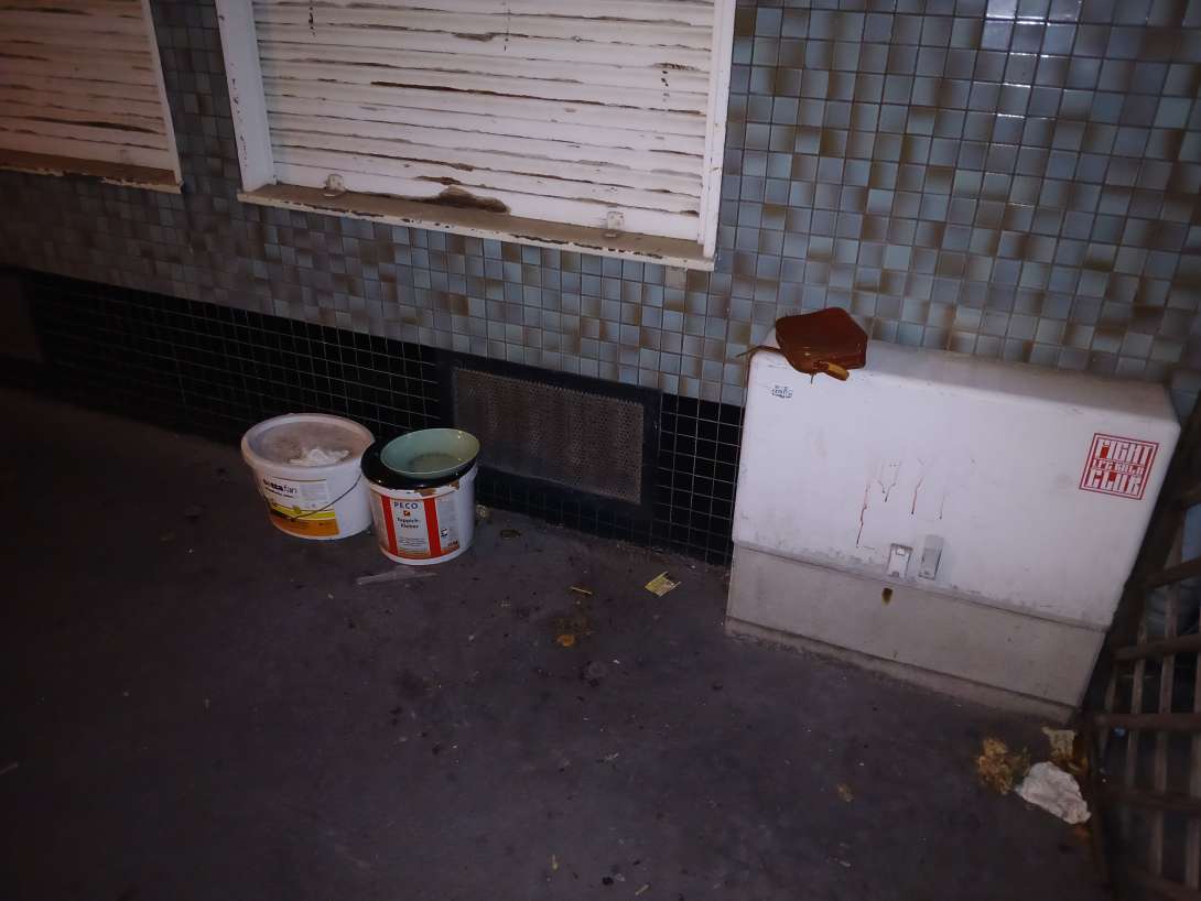 Bild zu gemeldetem Anliegen vom *2025-10-26 20:27:32