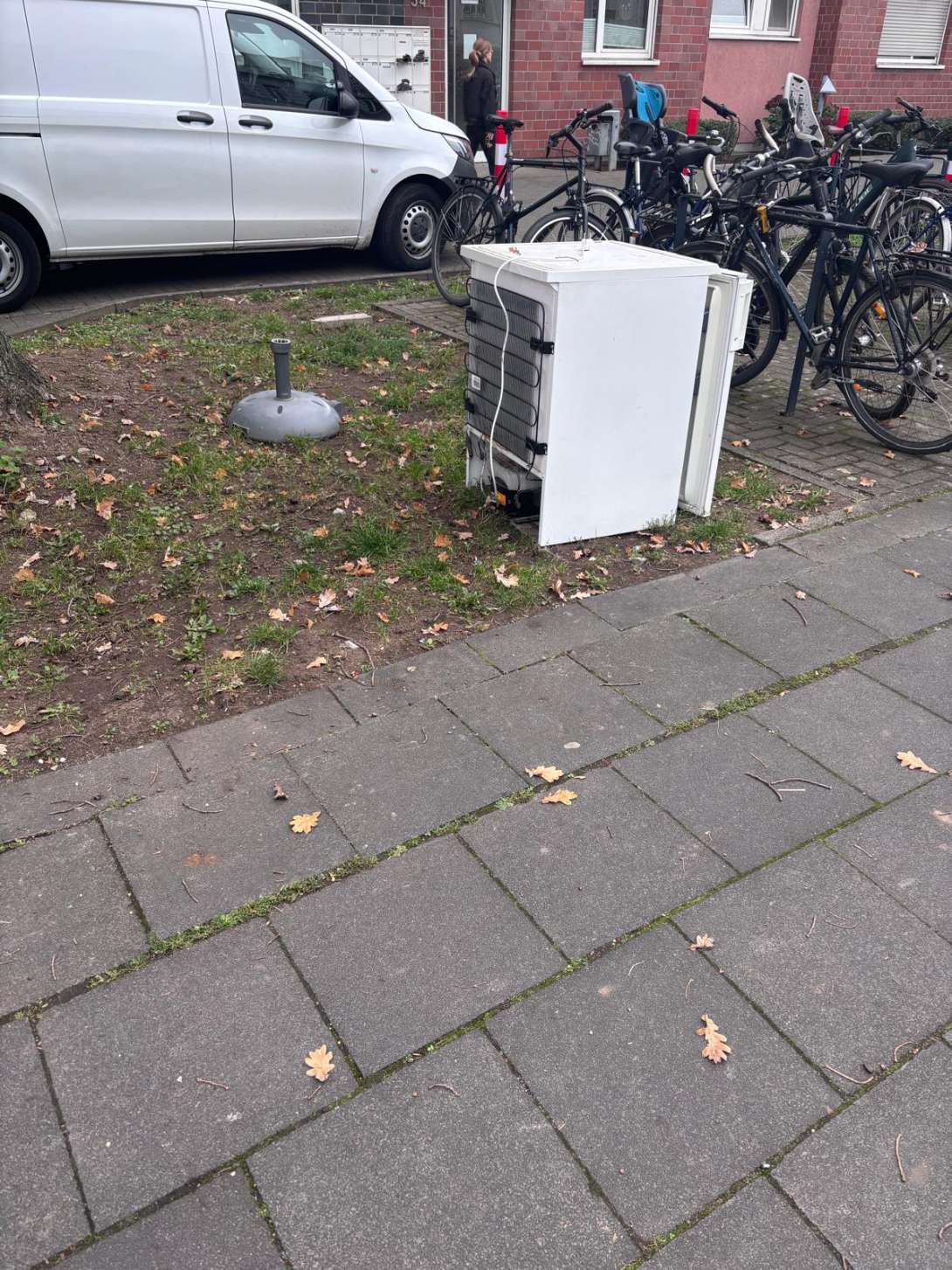 Bild zu gemeldetem Anliegen vom *2025-10-14 16:57:32