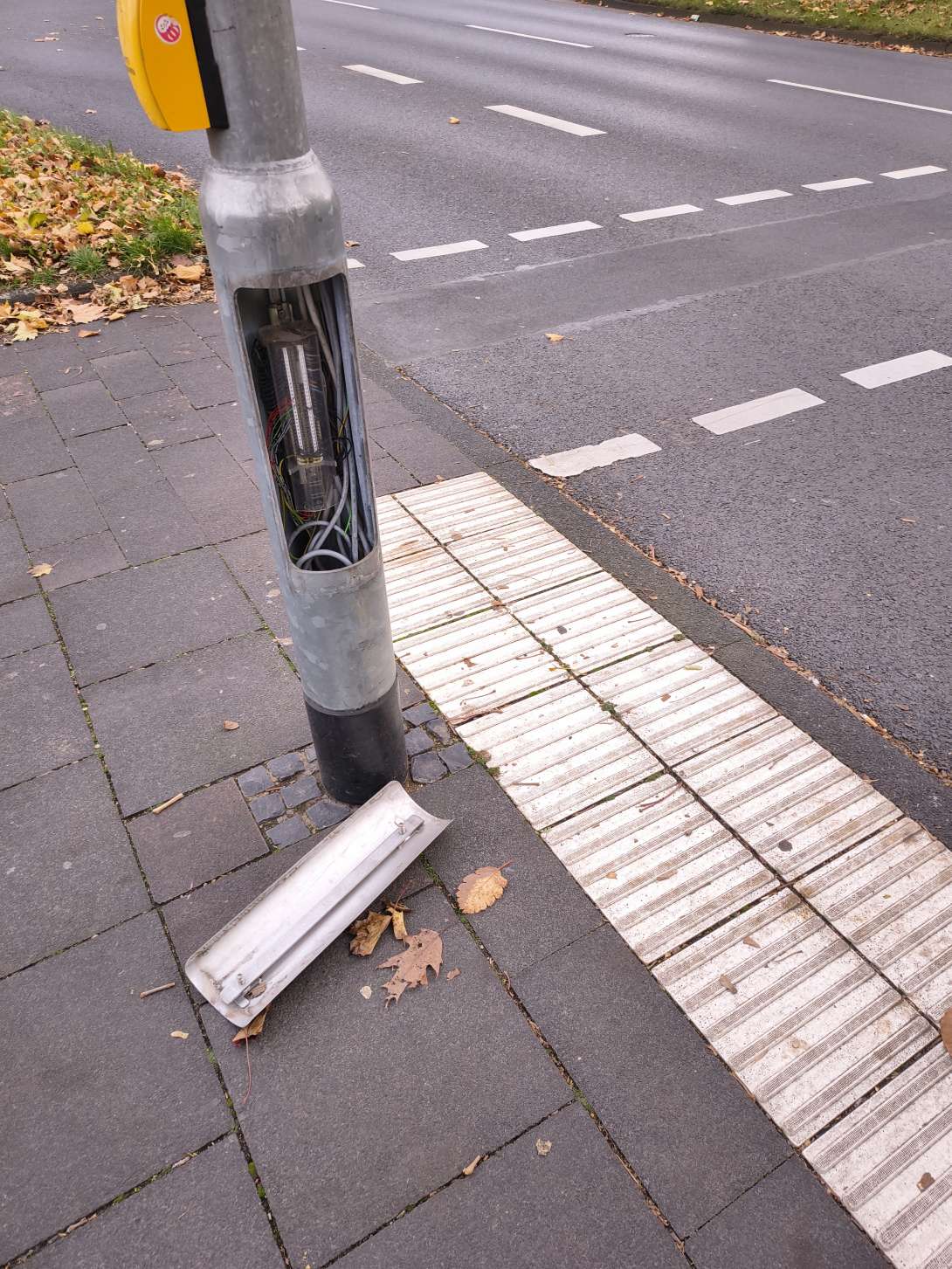 Bild zu gemeldetem Anliegen vom *2025-10-31 14:00:38