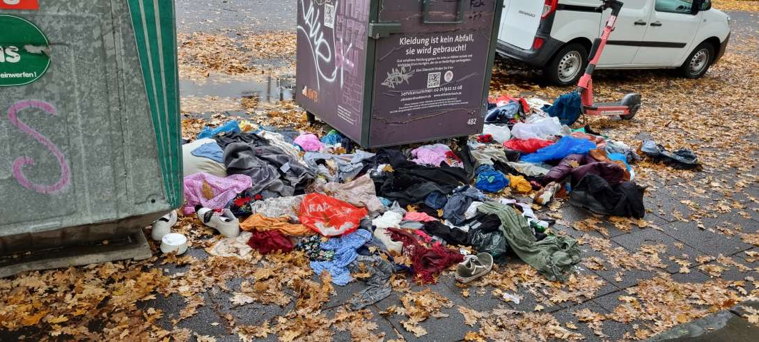 Bild zu gemeldetem Anliegen vom *2025-10-20 12:27:08