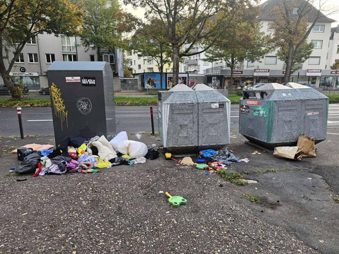 Bild zu gemeldetem Anliegen vom *2025-10-14 09:18:07