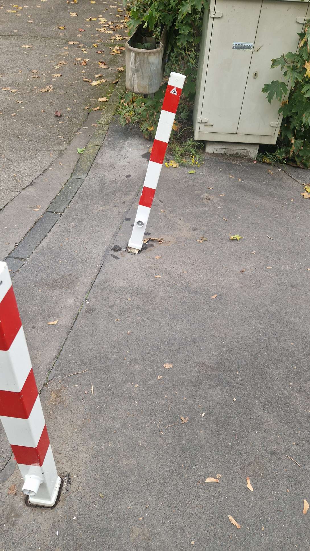Bild zu gemeldetem Anliegen vom *2025-10-11 11:15:22