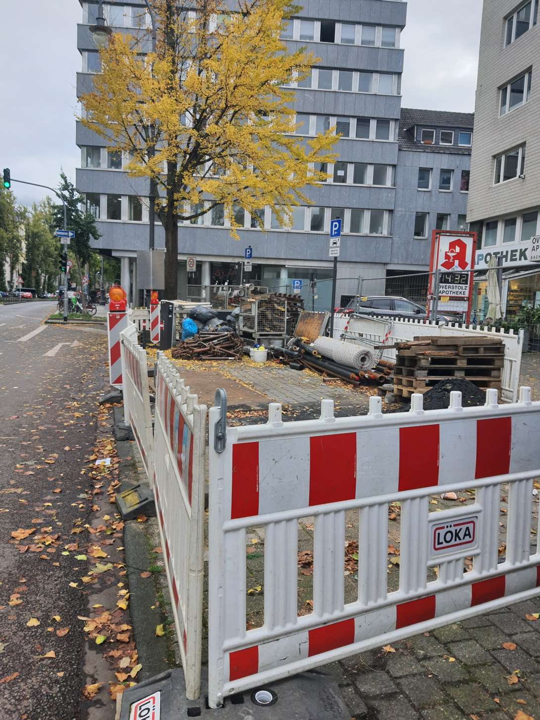 Bild zu gemeldetem Anliegen vom *2025-10-22 07:03:38