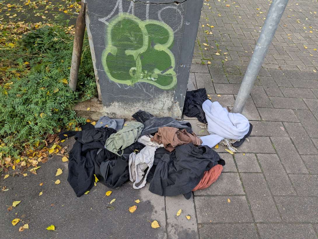 Bild zu gemeldetem Anliegen vom *2025-10-09 10:05:22