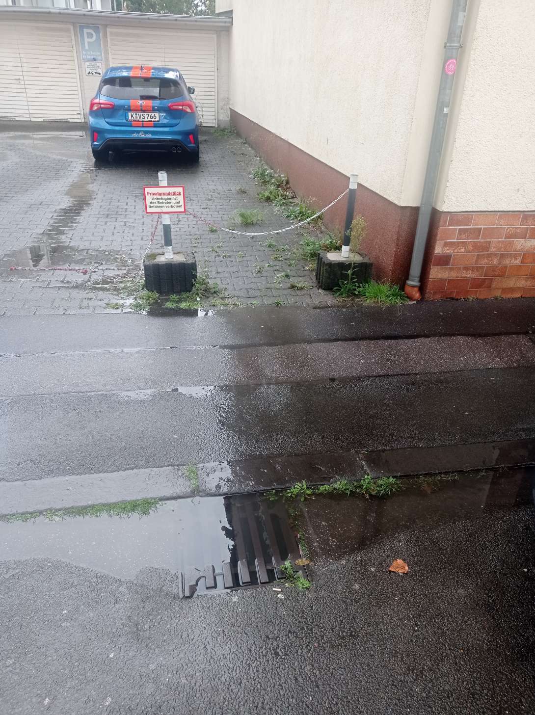 Bild zu gemeldetem Anliegen vom *2025-10-31 12:15:03